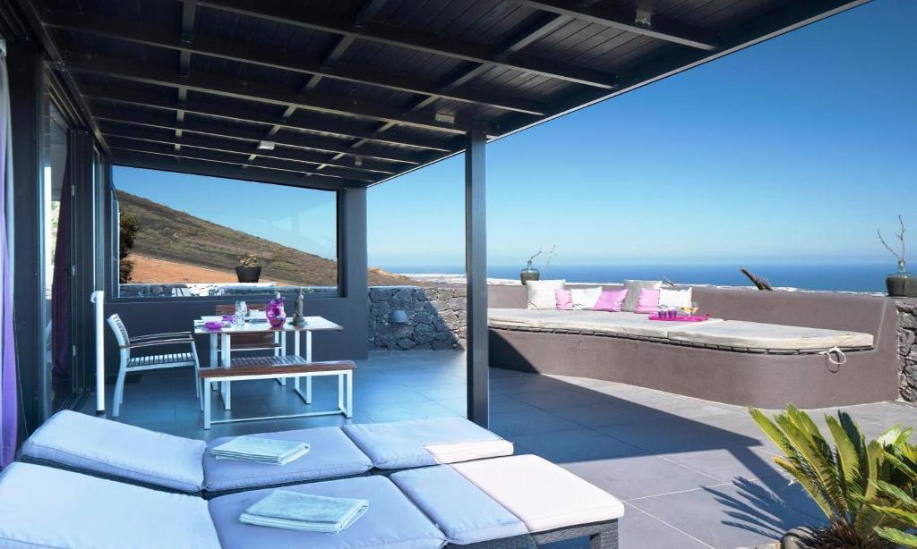 Quiet location, La Asomada, Tias, Lanzarote, 35100, Spain